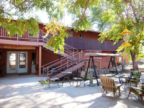 Mexican Hat Lodge Exterior photo